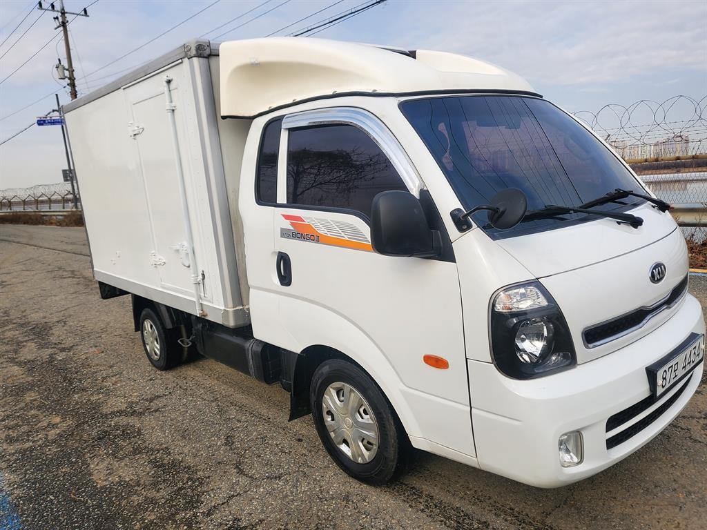 기아 봉고3 1톤 냉동탑 - 중고 트럭 매물 이미지