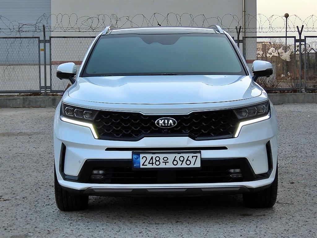 Kia Sorento Diesel 2.2 2WD Noblesse