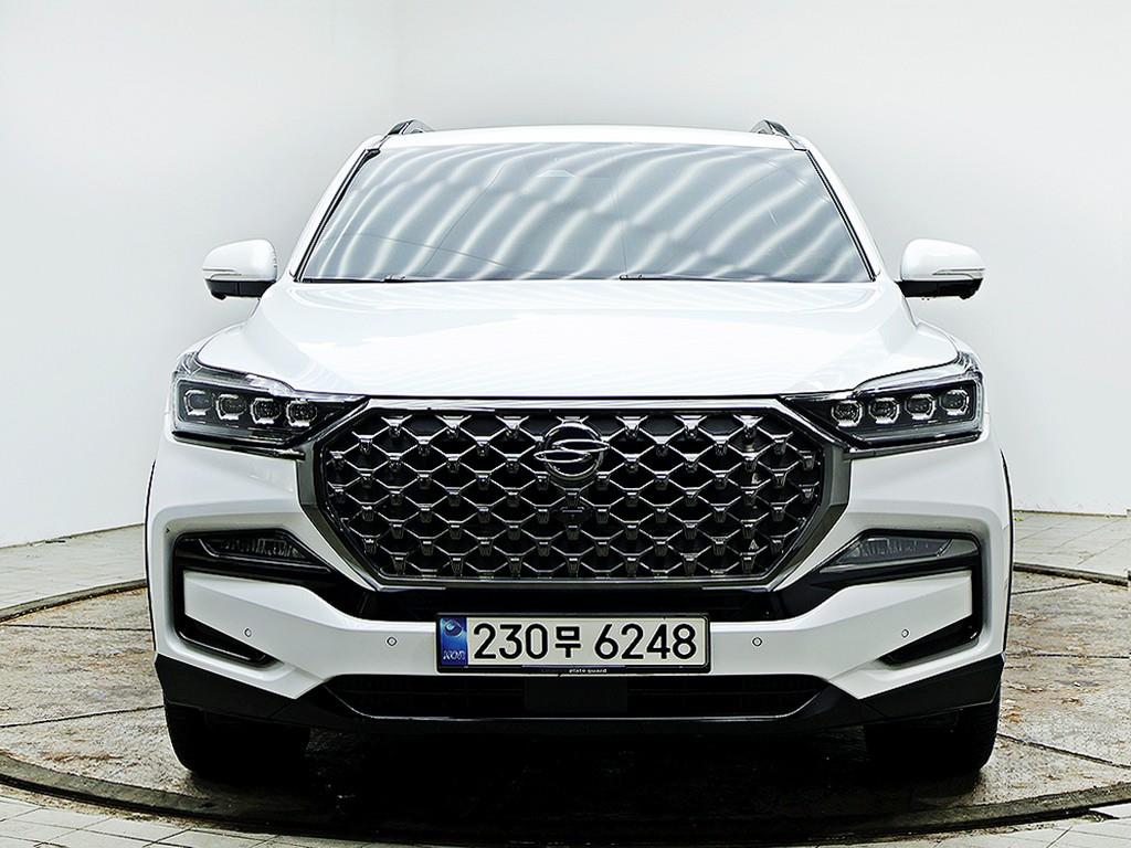 KG Mobility (Ssangyong) Rexton Diesel 2.2 4WD The Black 3