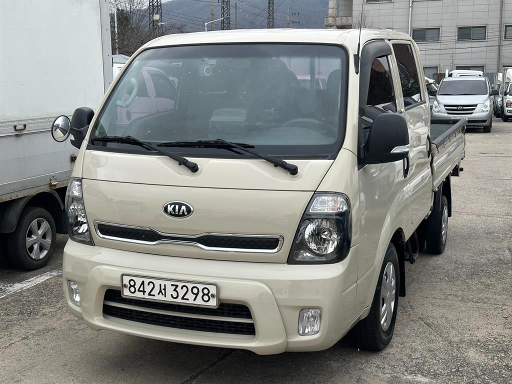 기아 봉고3 1톤 카고 - 중고 트럭 매물 이미지