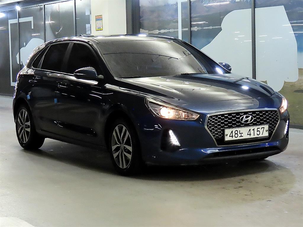 i30 (PD) 1.4 터보 스타일 2018년식