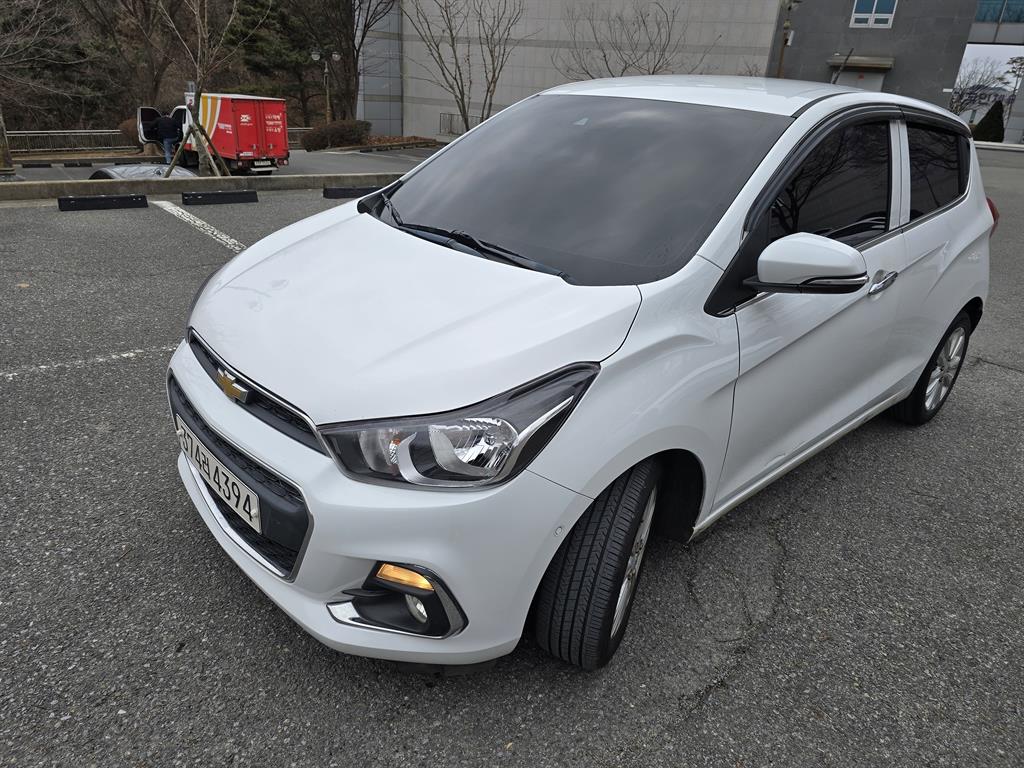 더 넥스트 스파크 LTZ C-TECH 2016년식