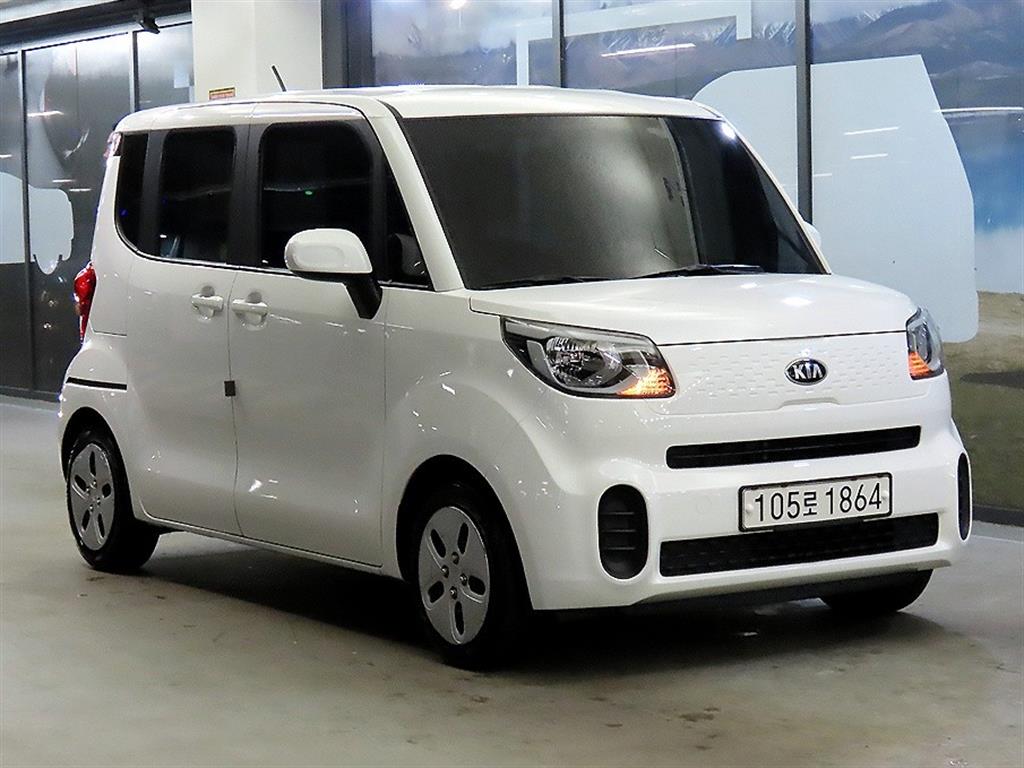 Kia Ray Standard