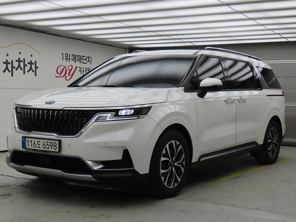 Kia Carnival Diesel Noblesse 2