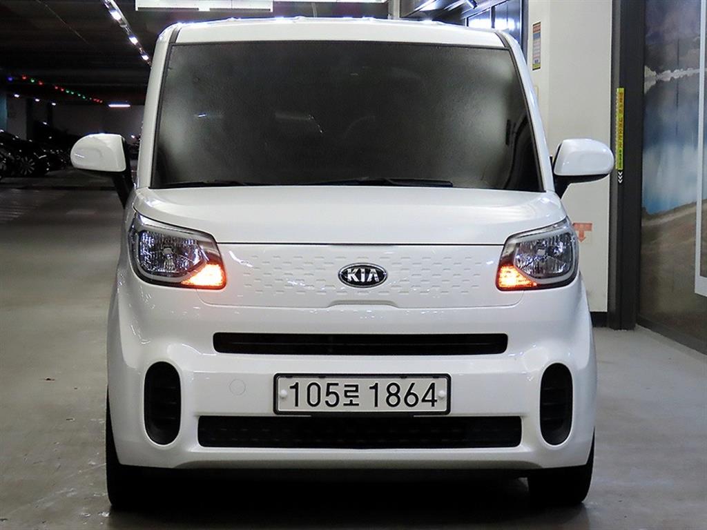 Kia Ray Standard 3