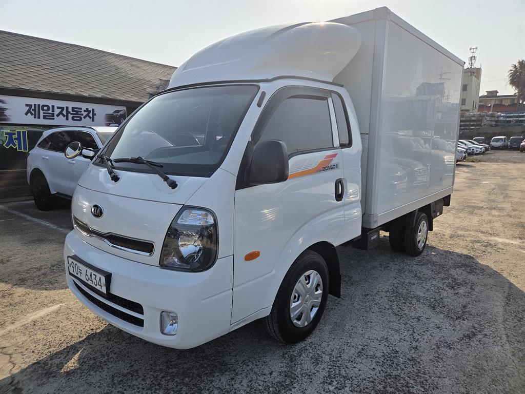 기아 봉고3 1톤 표준탑 - 중고 트럭 매물 이미지