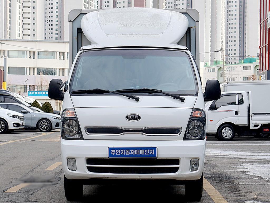 기아 봉고3 1톤 윙바디 - 중고 트럭 매물 이미지