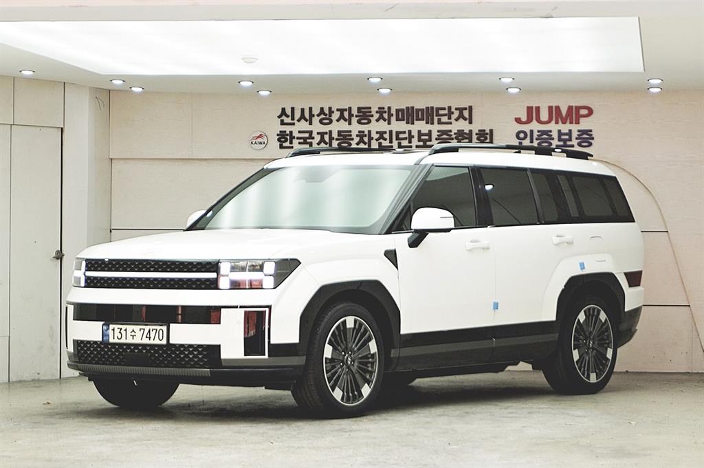 Hyundai Santa Fe 1.6T 4WD Calligraphy