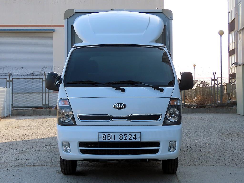 기아 봉고3 1톤 윙바디 - 중고 트럭 매물 이미지