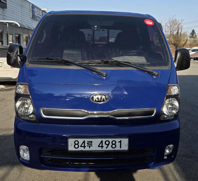 기아 봉고3 1톤 카고 - 중고 트럭 매물 이미지