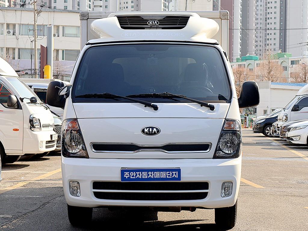 기아 봉고3 1톤 냉동탑 - 중고 트럭 매물 이미지