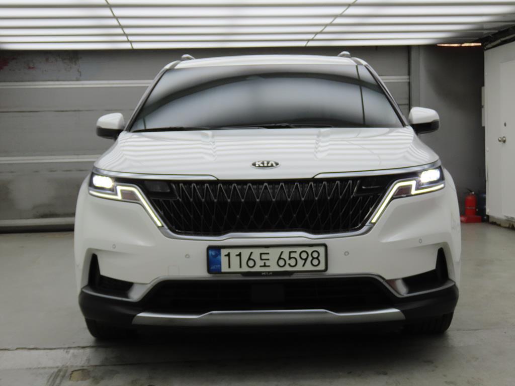 Kia Carnival Diesel Noblesse 3