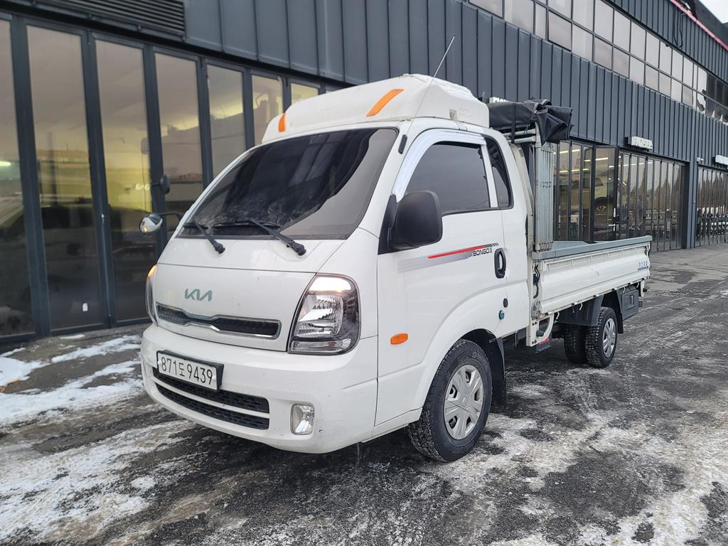 기아 봉고3 1톤 카고 - 중고 트럭 매물 이미지