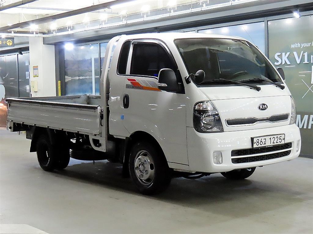 기아 봉고3 1.2톤 카고 - 중고 트럭 매물 이미지