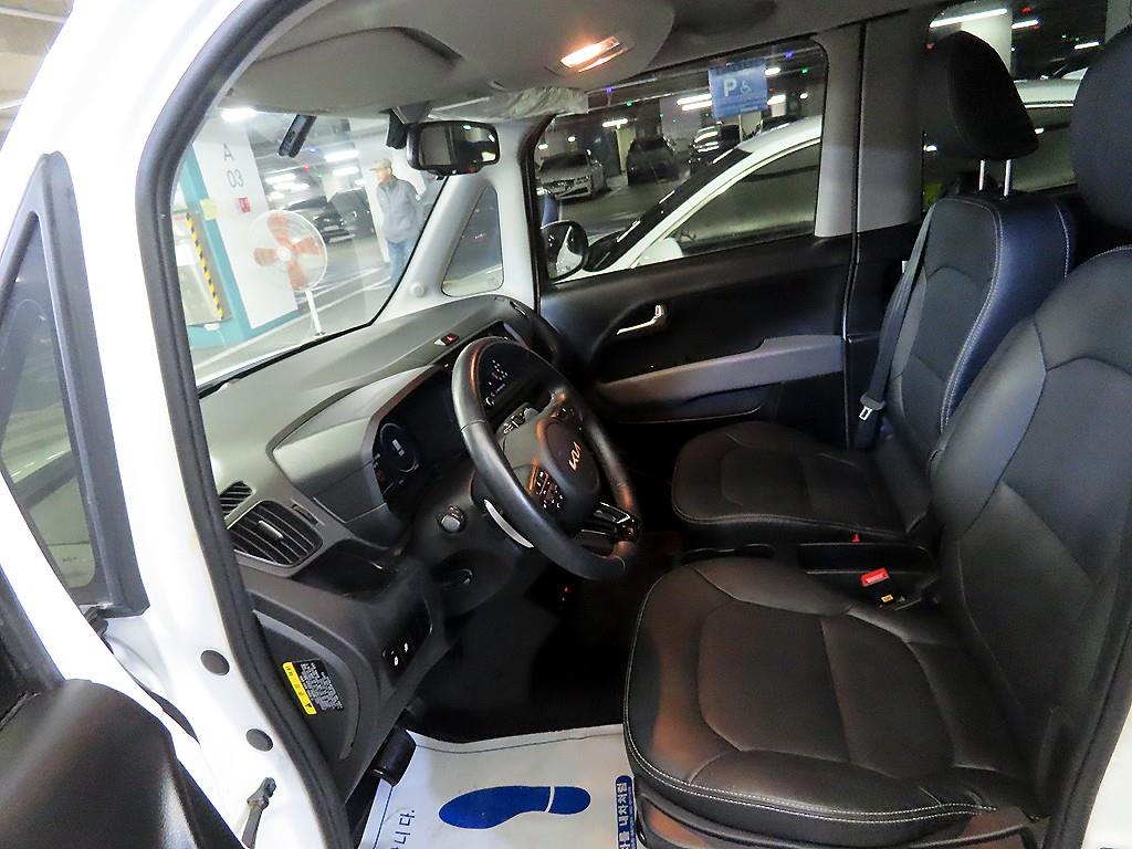 Kia Ray The Essential Light 7