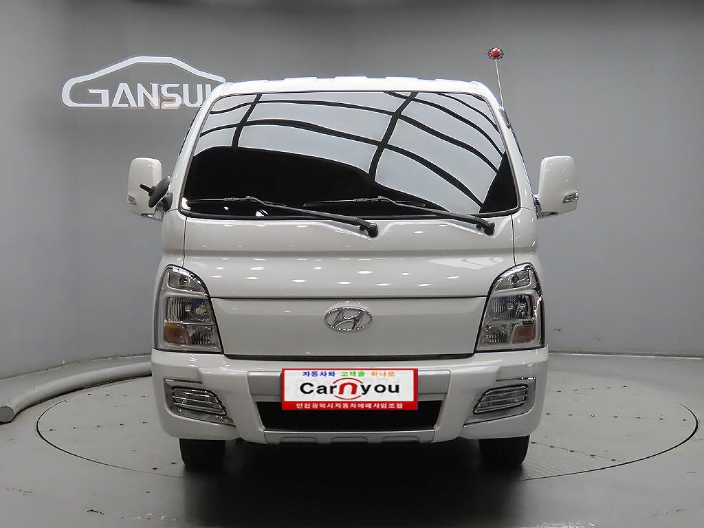 현대 포터2 0.5톤 카고 - 중고 트럭 매물 이미지