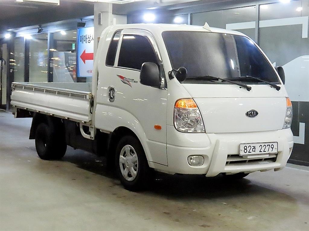 기아 봉고3 1톤 카고 - 중고 트럭 매물 이미지