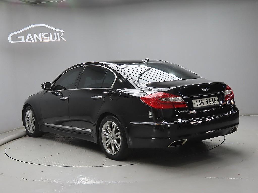 [현대] 제네시스 BH330 LUXYRY VIP팩 사진 3