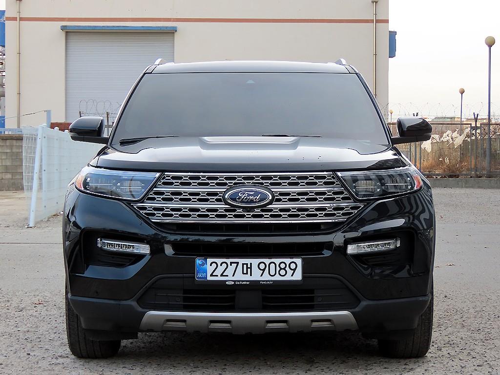 Ford Explorer 2.3 AWD Limited