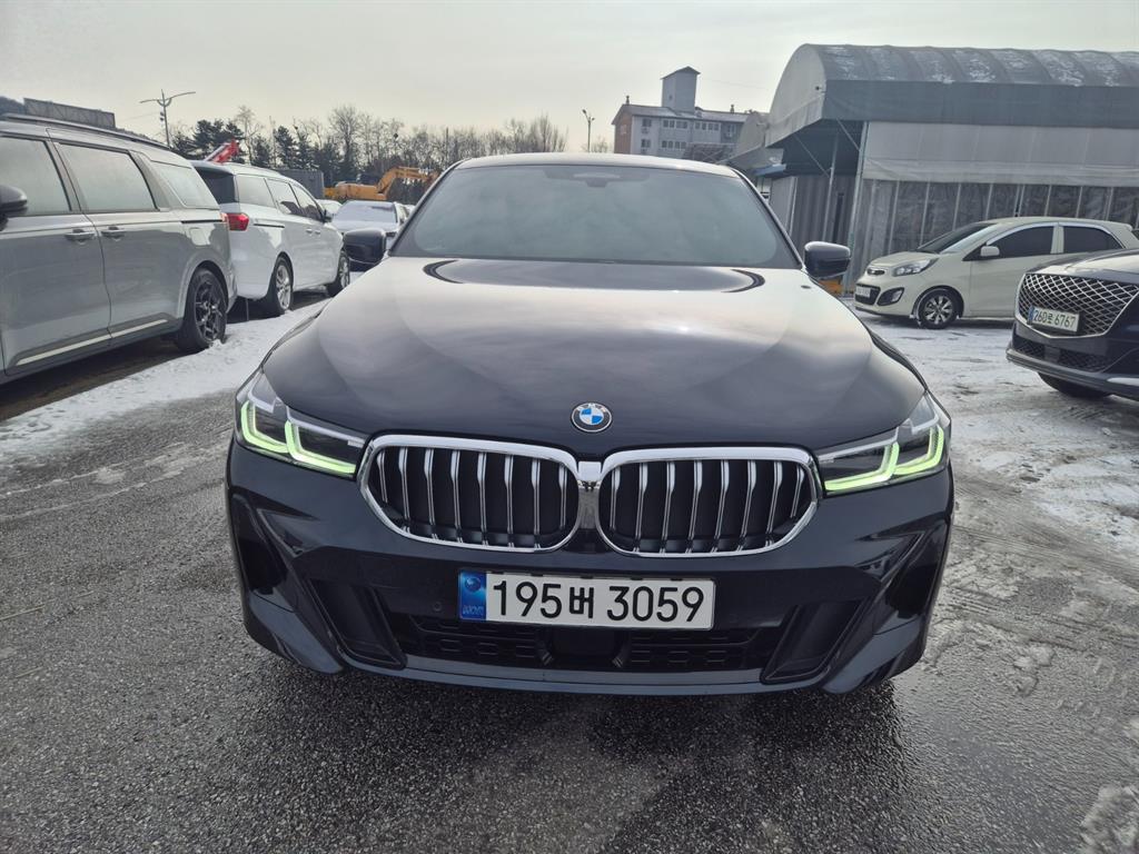 BMW 6 Series 620d xDrive M Sport 3