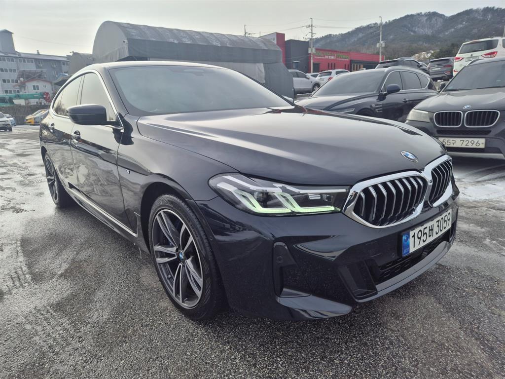 BMW 6 Series 620d xDrive M Sport 4