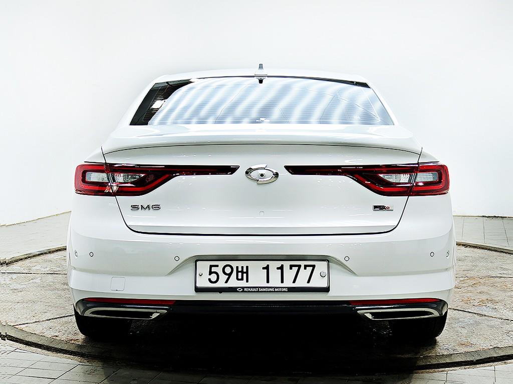 Renault SM6 Gasoline 1.6 TCe RE 4