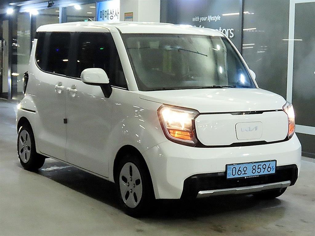 Kia Ray The Essential Light 2