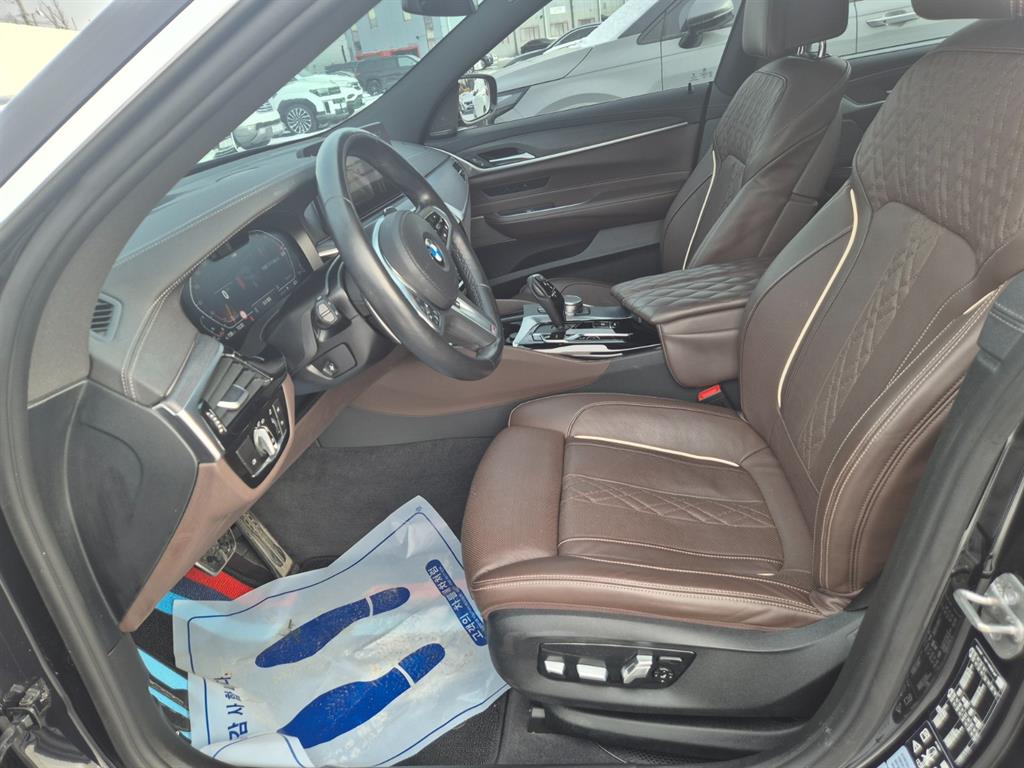 BMW 6 Series 620d xDrive M Sport 9