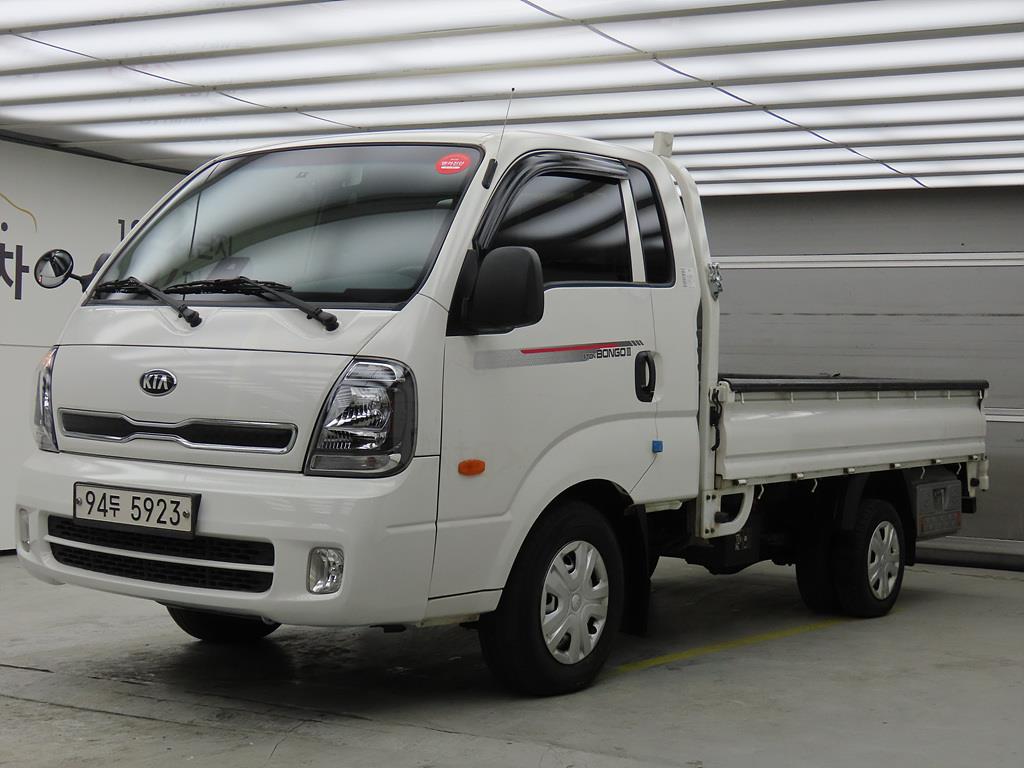 기아 봉고3 1톤 카고 - 중고 트럭 매물 이미지