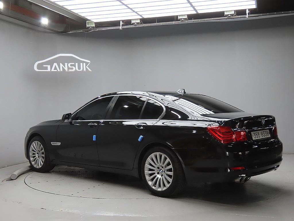 [BMW] 7시리즈 (F01) 730 d (5인승) 사진 3