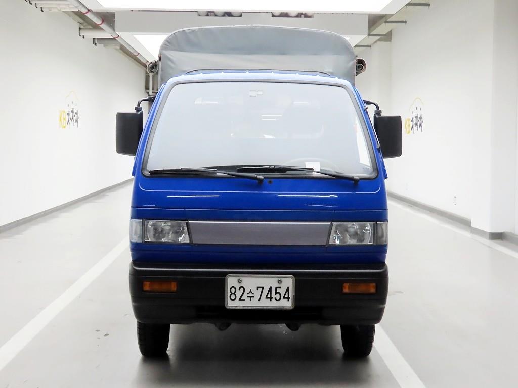 타타대우 라보 1톤 카고 LPG - 중고 트럭 매물 이미지