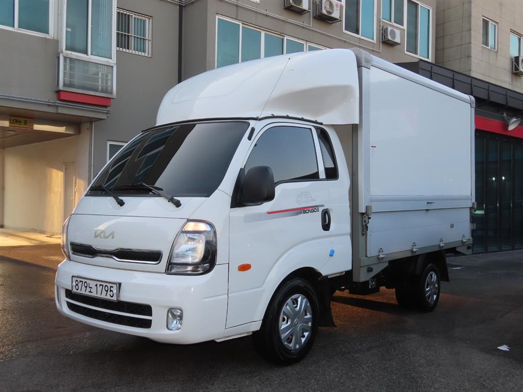 기아 봉고3 1톤 윙바디 - 중고 트럭 매물 이미지