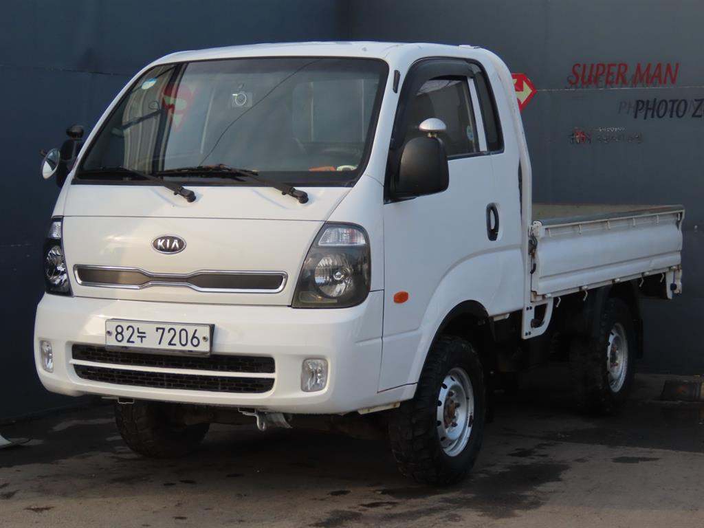 기아 봉고3 1톤 카고 - 중고 트럭 매물 이미지