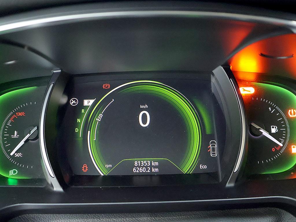 Renault SM6 Gasoline 1.6 TCe RE 7