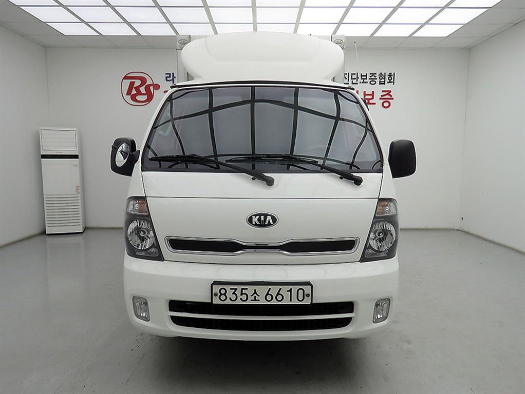 기아 봉고3 1톤 표준탑 - 중고 트럭 매물 이미지