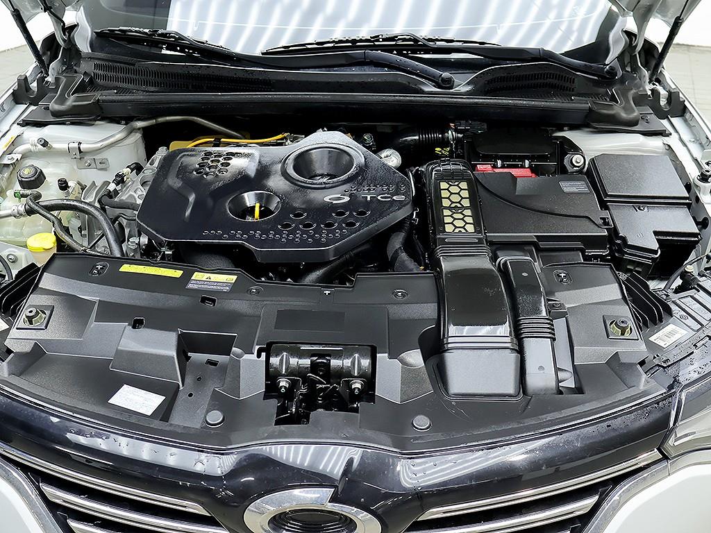 Renault SM6 Gasoline 1.6 TCe RE 8