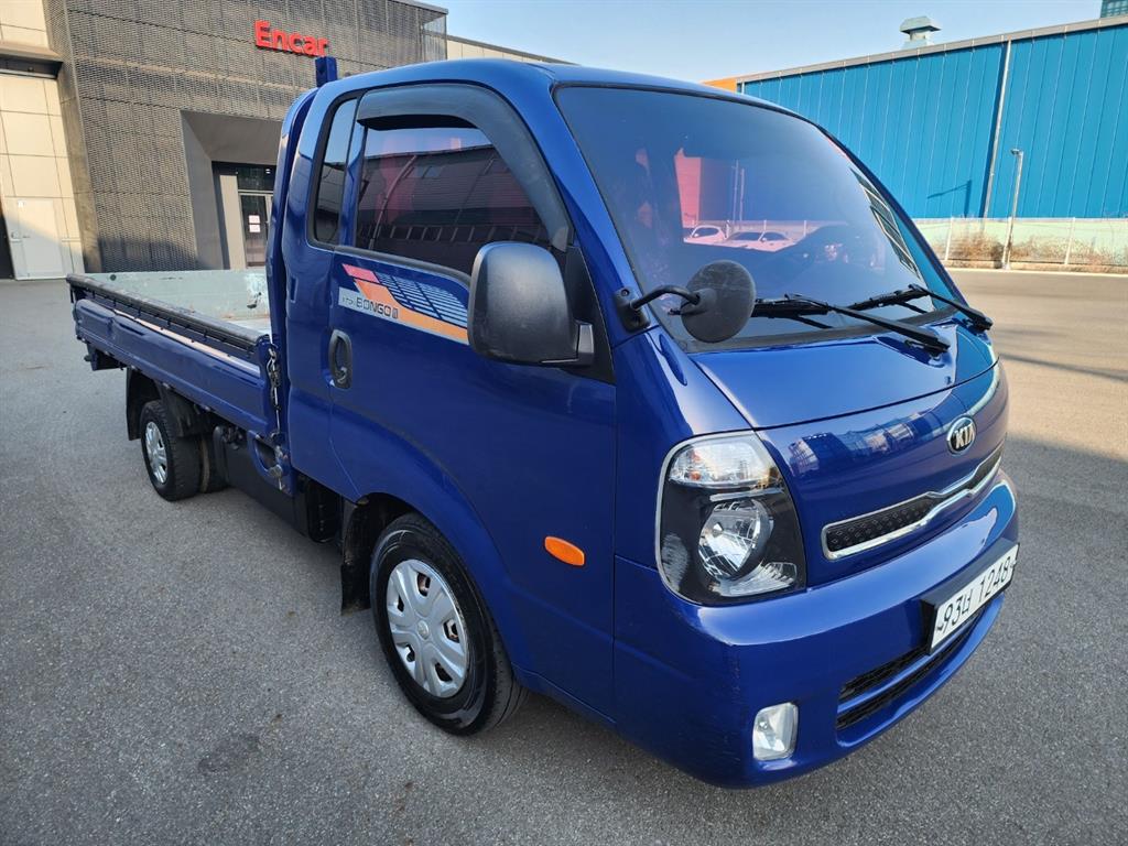 기아 봉고3 1톤 카고 - 중고 트럭 매물 이미지