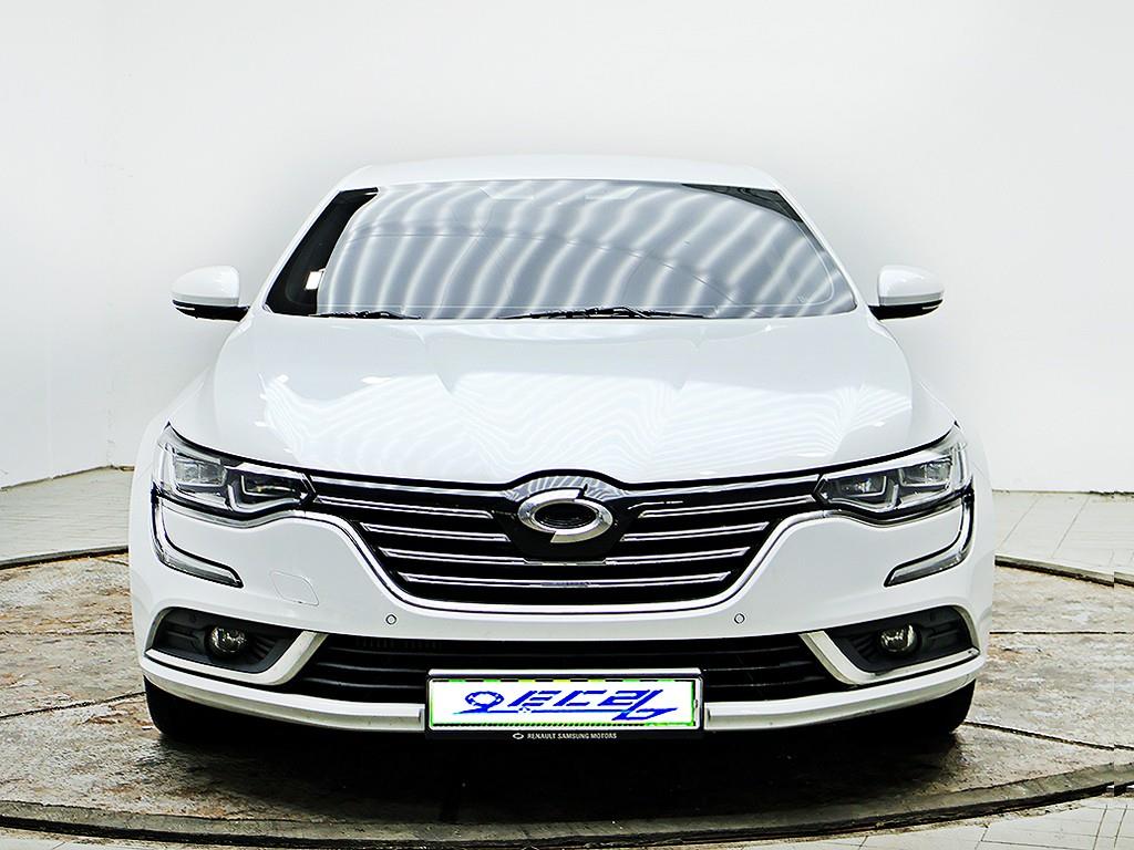 Renault SM6 Gasoline 1.6 TCe RE 2