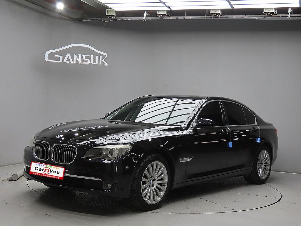 [BMW] 7시리즈 (F01) 730 d (5인승) 사진 2