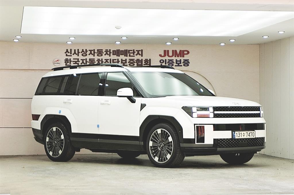 Hyundai Santa Fe 1.6T 4WD Calligraphy — фото 2