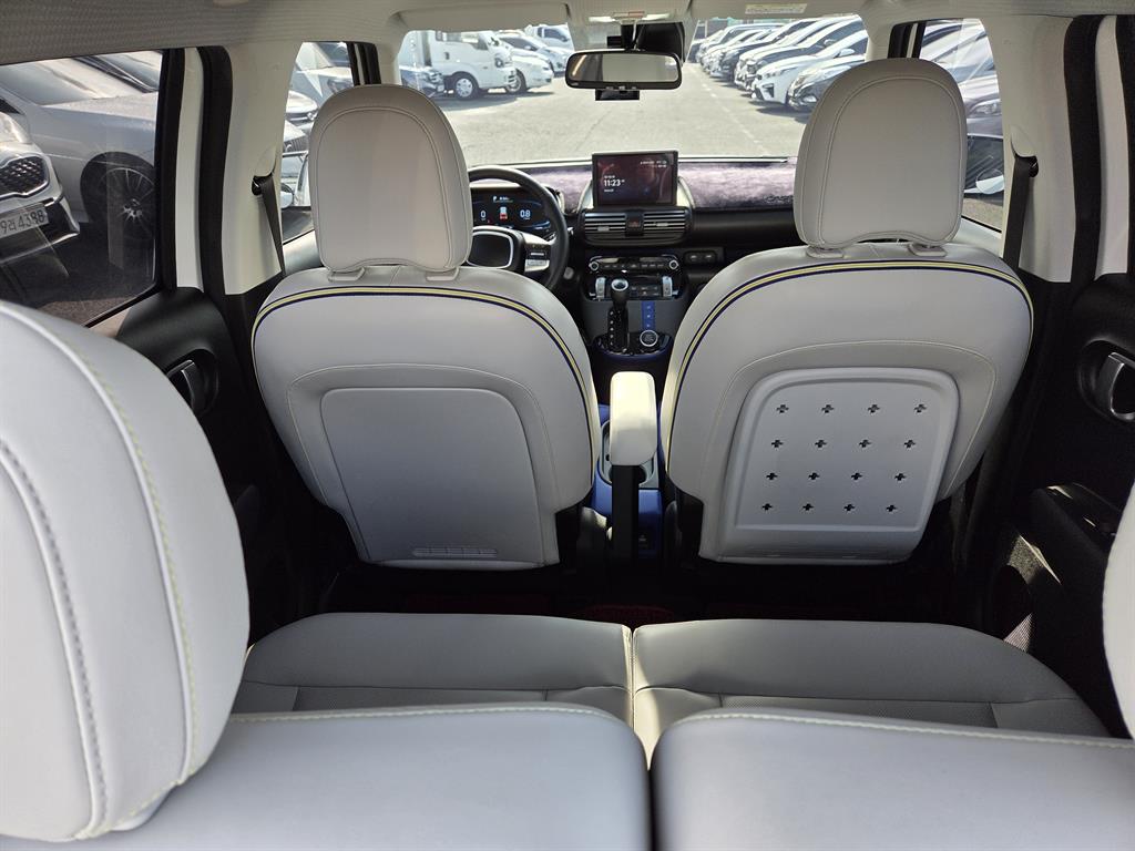 Hyundai Casper 1.0 Gasoline Turbo Inspiration 8