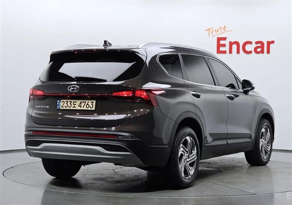 Hyundai Santa Fe Diesel 2.2 2WD Prestige — фото 2