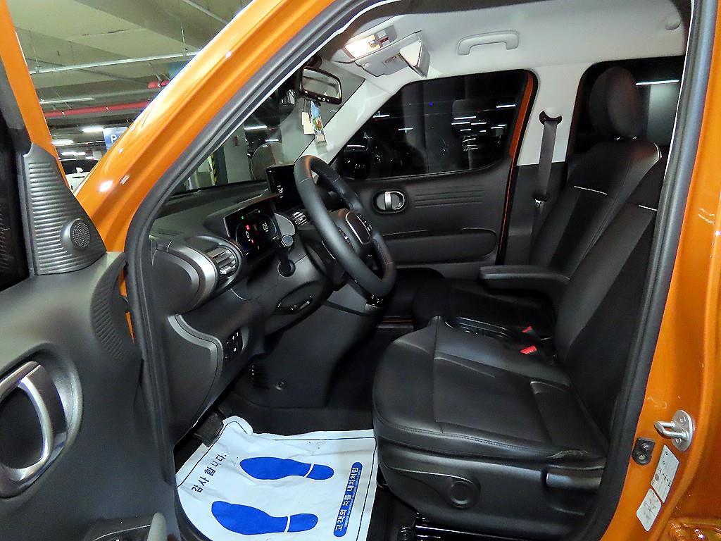 Hyundai Casper 1.0 Gasoline Turbo Inspiration 7