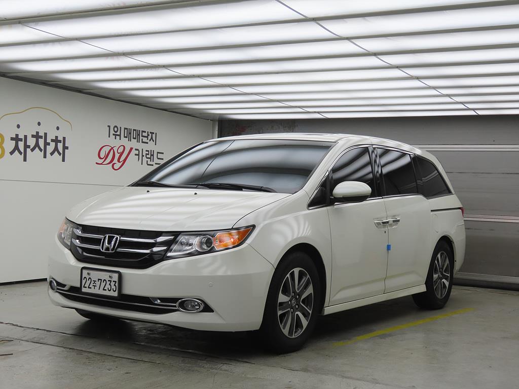 Honda Odyssey 3.5 Elite