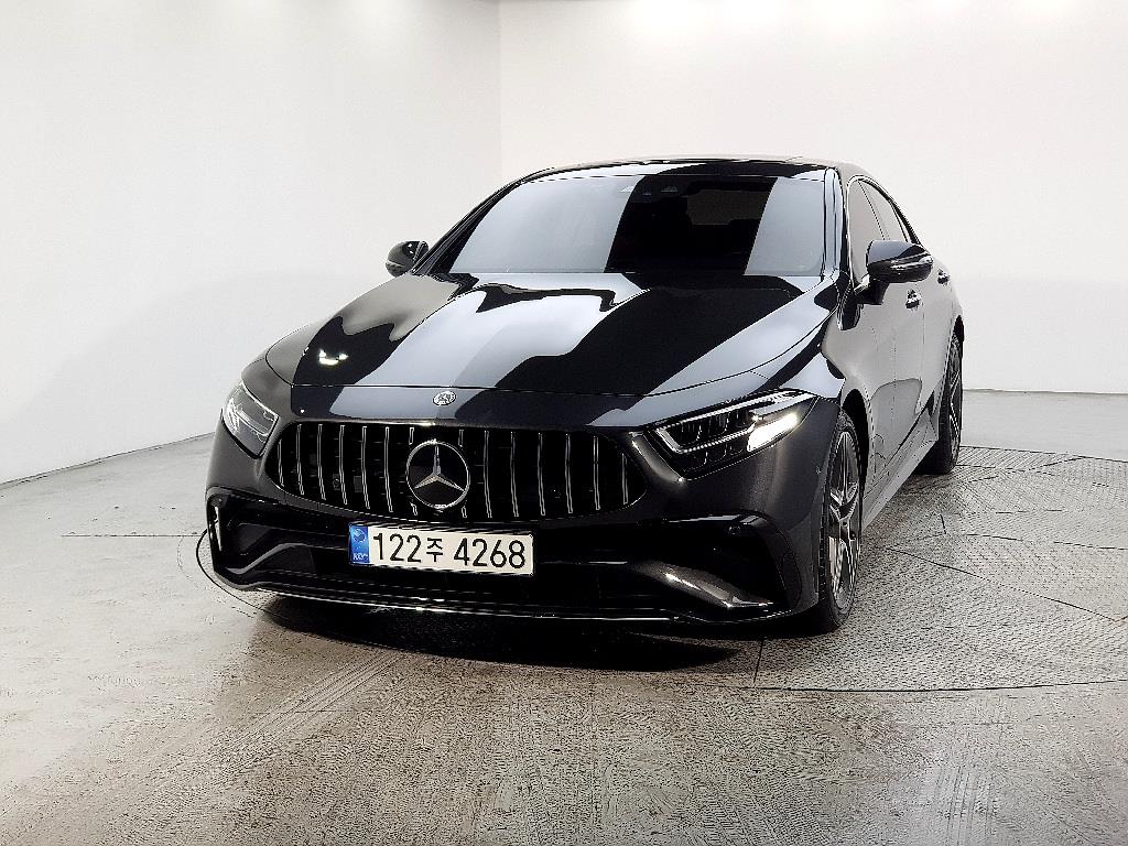 Mercedes-Benz CLS-Class CLS300d 4MATIC — фото 2