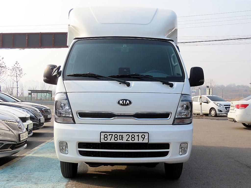 기아 봉고3 1톤 윙바디 - 중고 트럭 매물 이미지