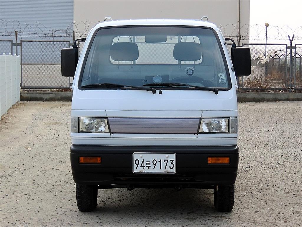 타타대우 라보 0.5톤 카고 LPG - 중고 트럭 매물 이미지