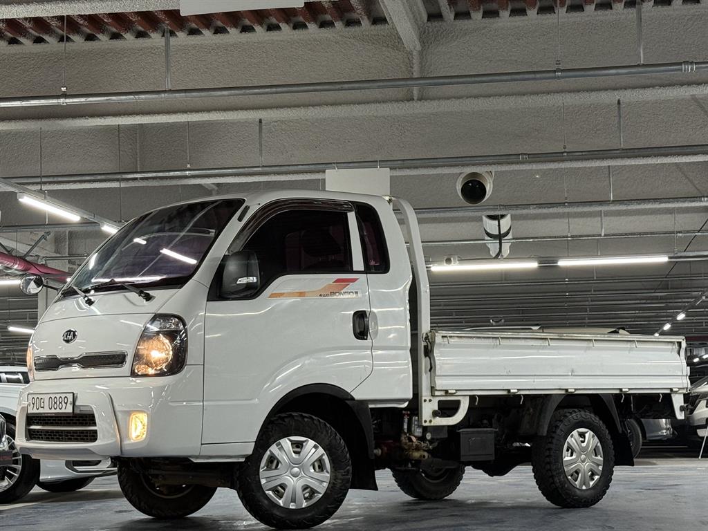 기아 봉고3 1톤 카고 - 중고 트럭 매물 이미지