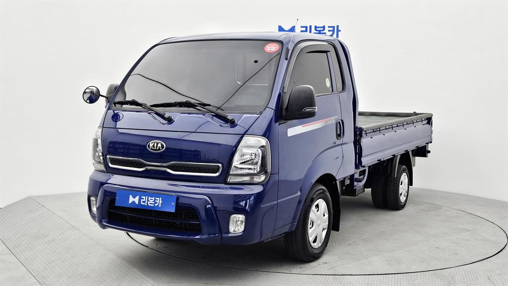 기아 봉고3 1톤 카고 - 중고 트럭 매물 이미지