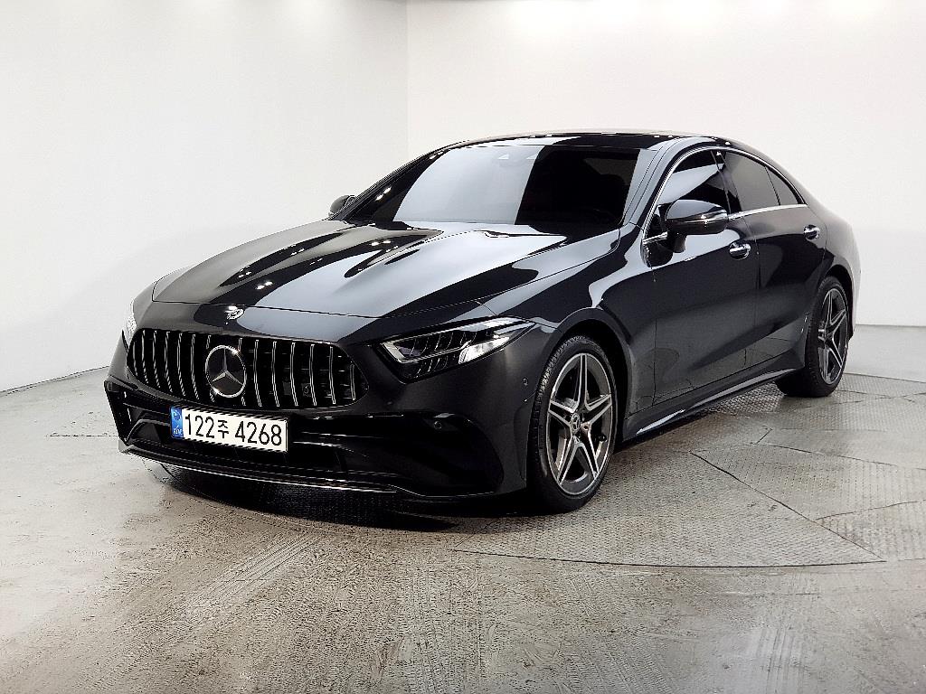 Mercedes-Benz CLS-Class CLS300d 4MATIC